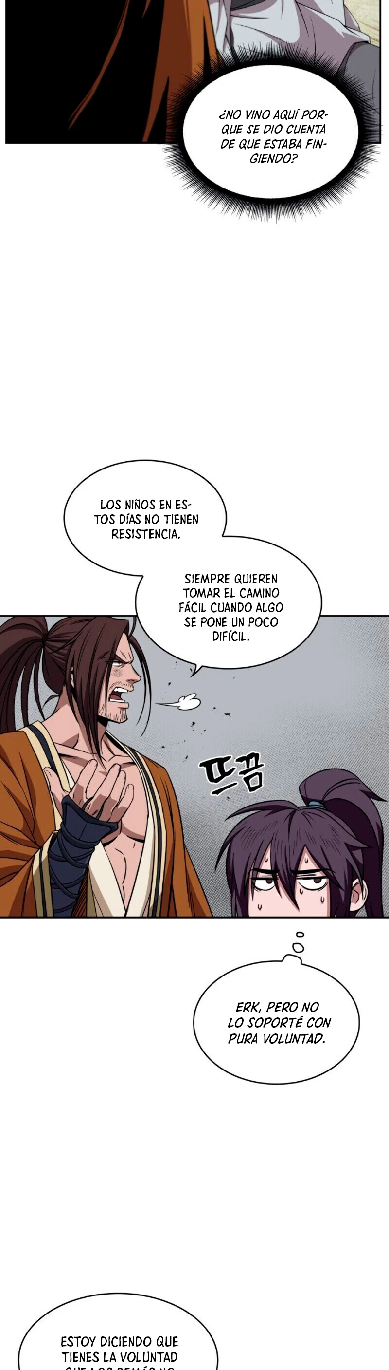 El Despiadado Demonio Celestial Capítulo 9 - Page 28