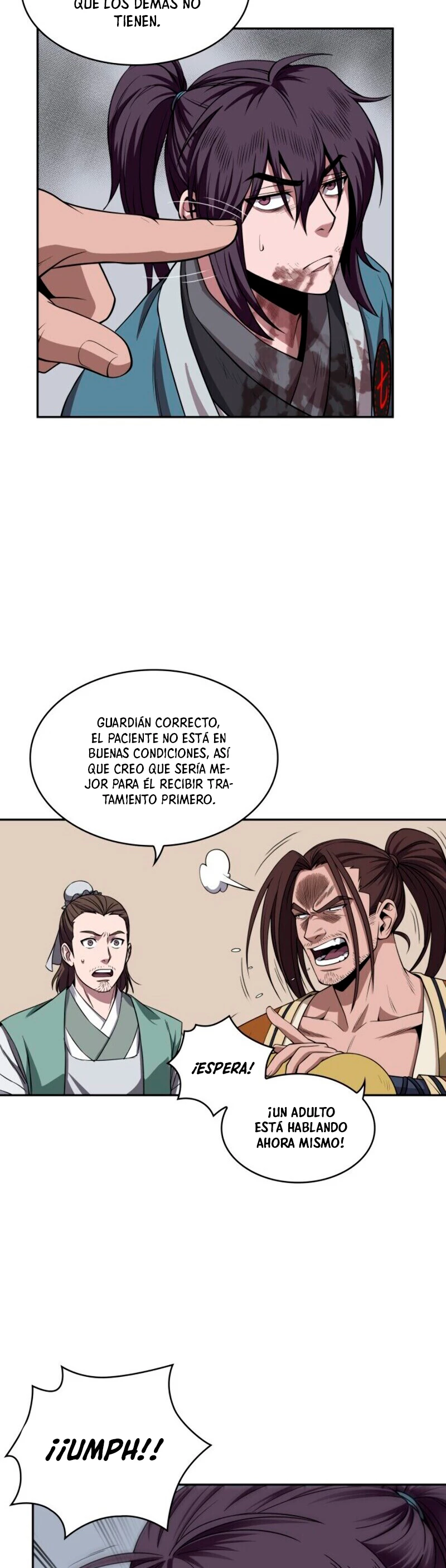 El Despiadado Demonio Celestial Capítulo 9 - Page 29