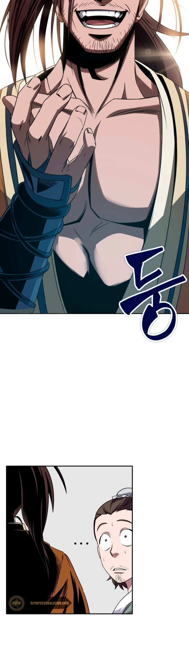 El Despiadado Demonio Celestial Capítulo 9 - Page 33