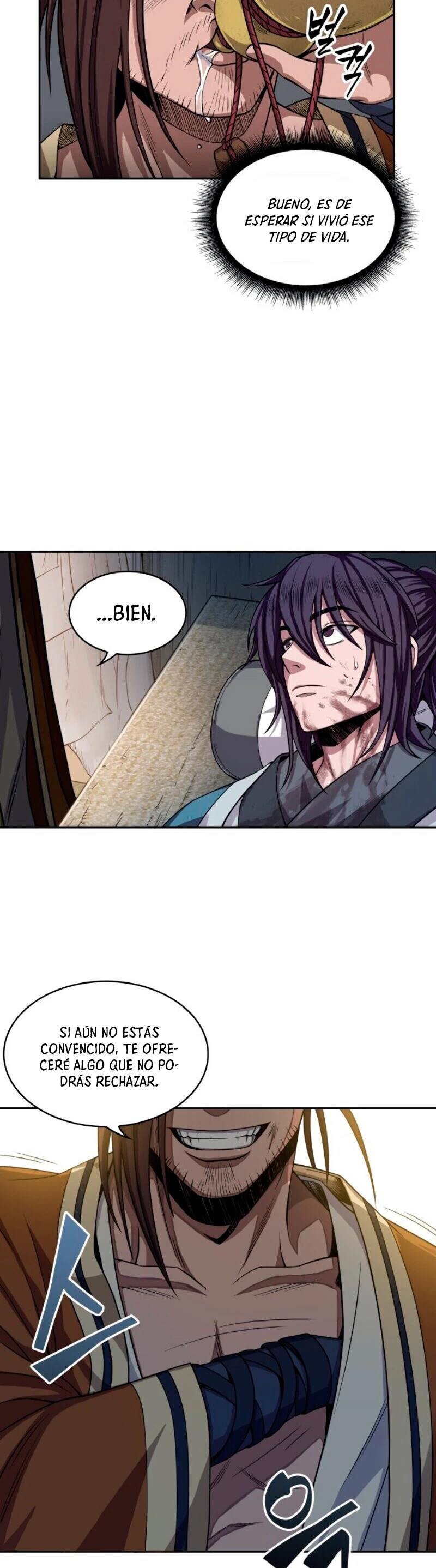 El Despiadado Demonio Celestial Capítulo 9 - Page 39