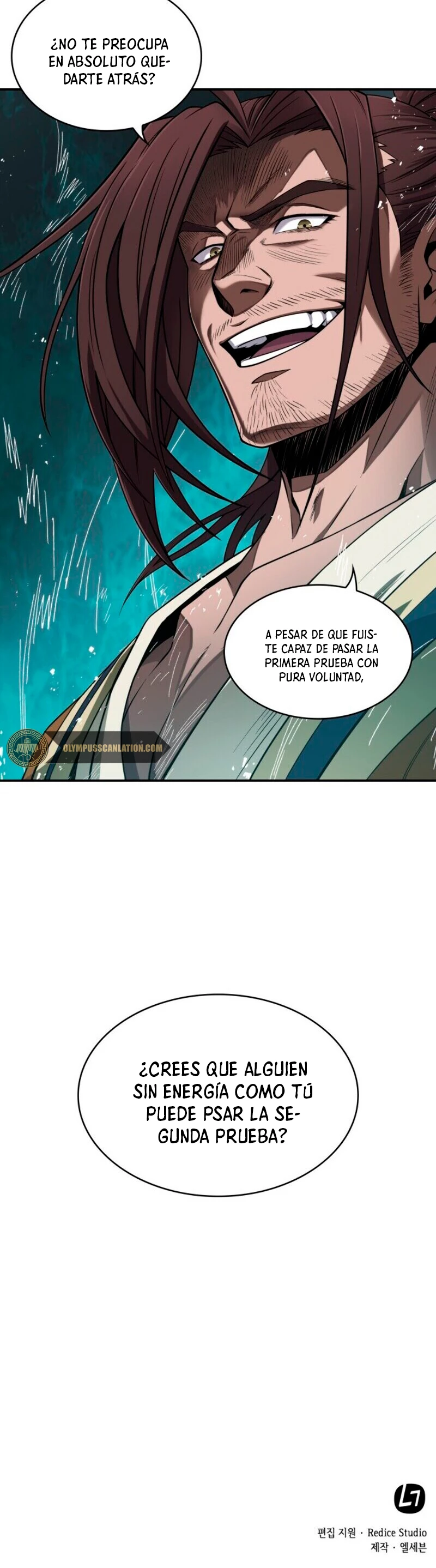 El Despiadado Demonio Celestial Capítulo 9 - Page 41