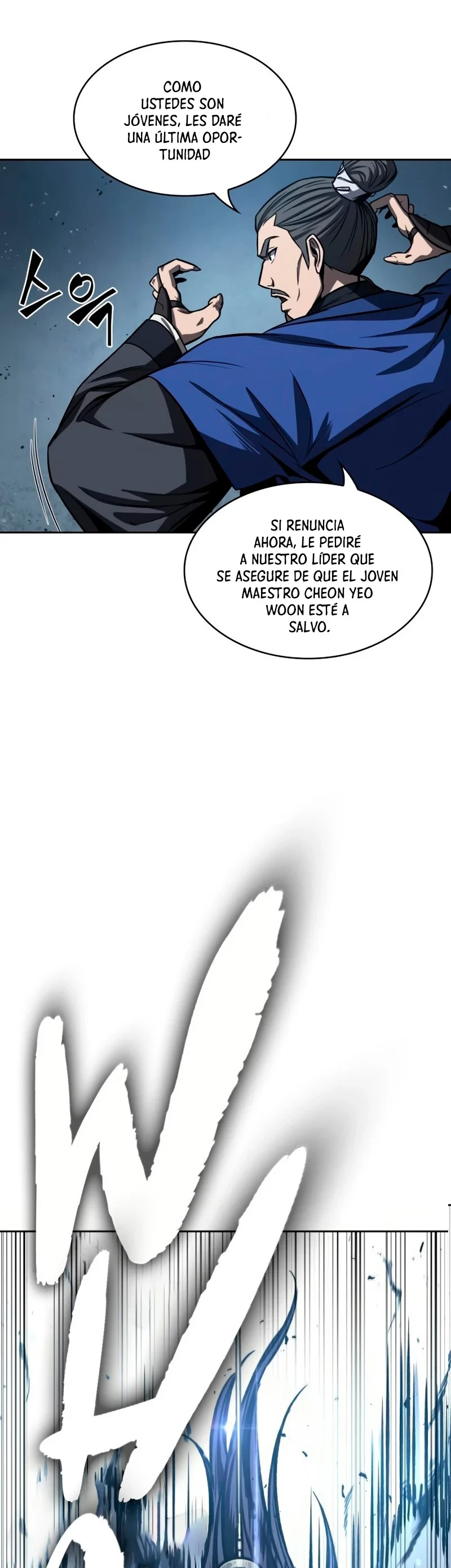 El Despiadado Demonio Celestial Capítulo 90 - Page 17