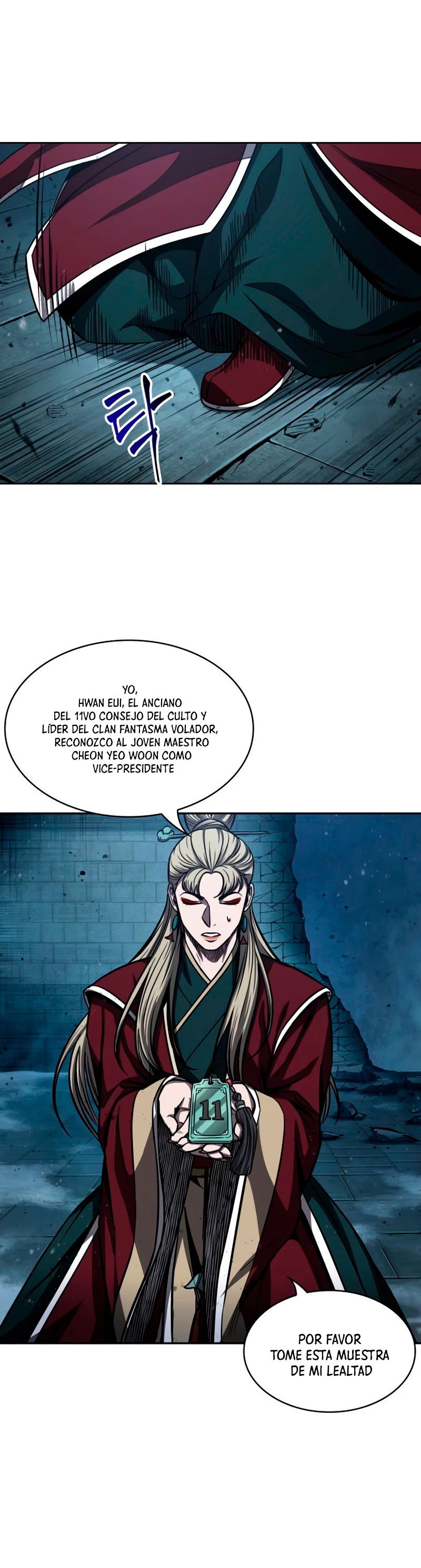 El Despiadado Demonio Celestial Capítulo 90 - Page 26