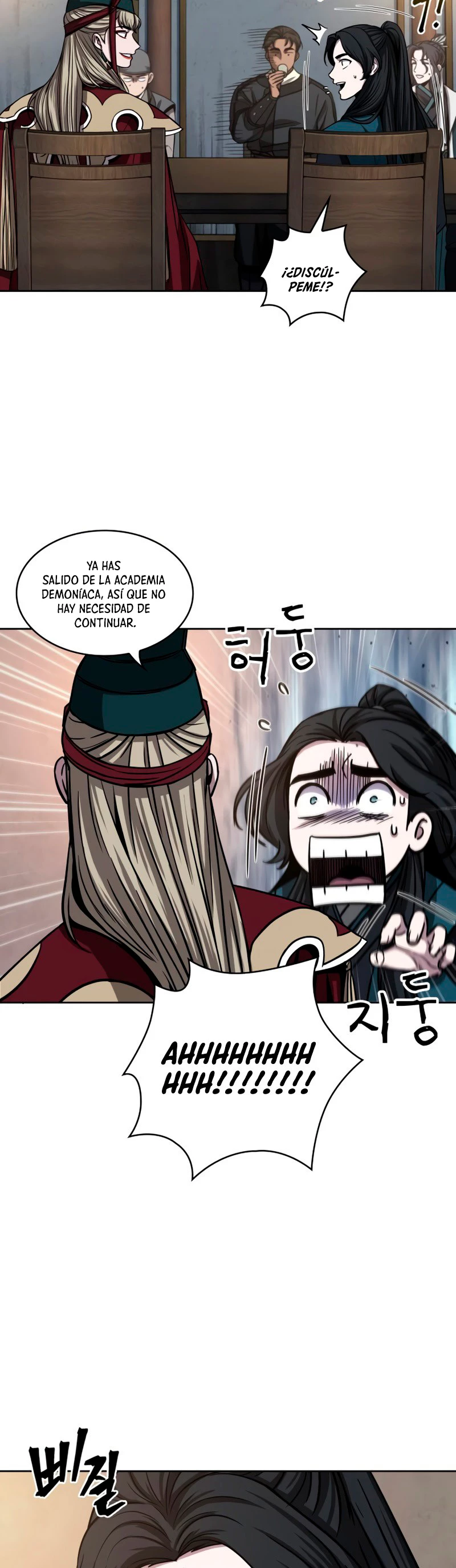 El Despiadado Demonio Celestial Capítulo 90 - Page 37