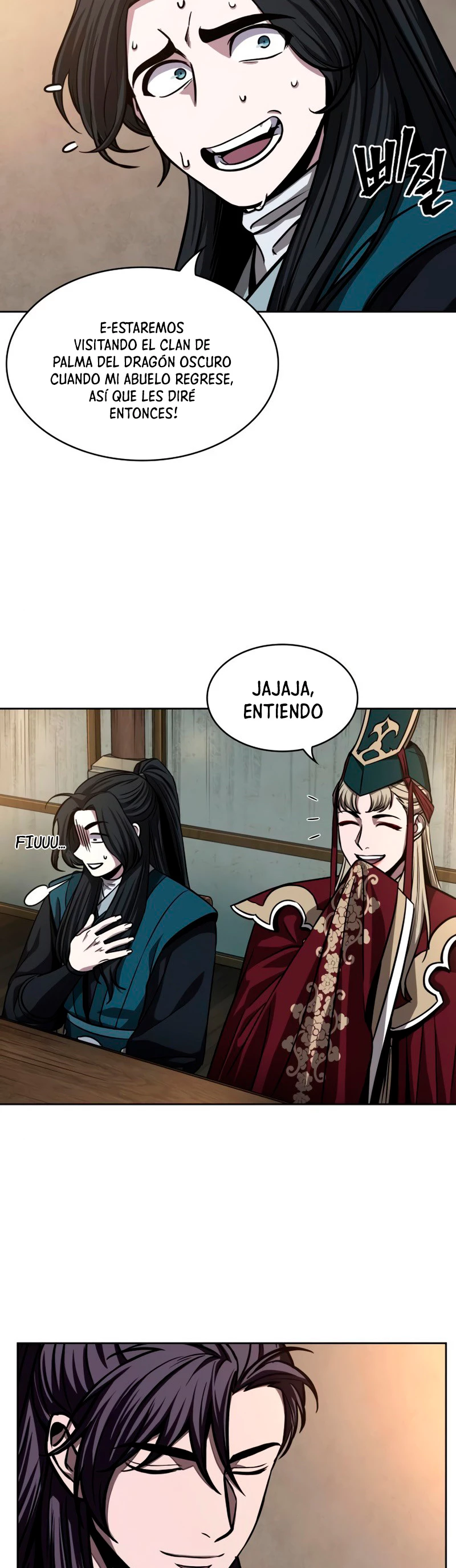 El Despiadado Demonio Celestial Capítulo 90 - Page 38