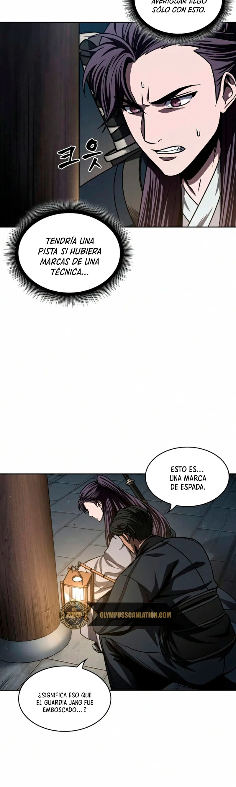 El Despiadado Demonio Celestial Capítulo 91 - Page 10