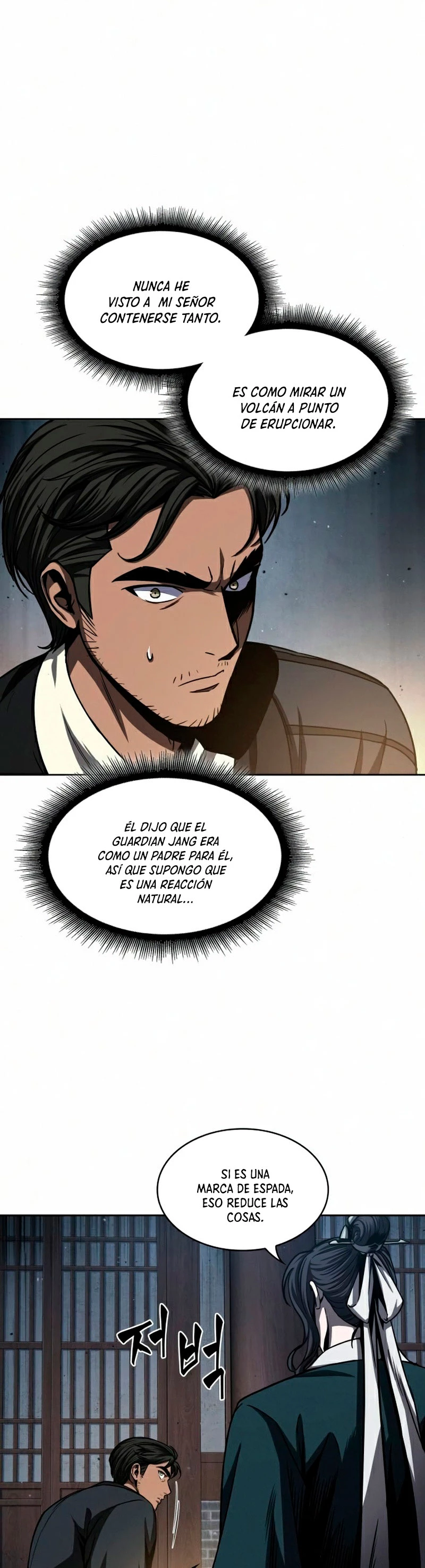 El Despiadado Demonio Celestial Capítulo 91 - Page 12