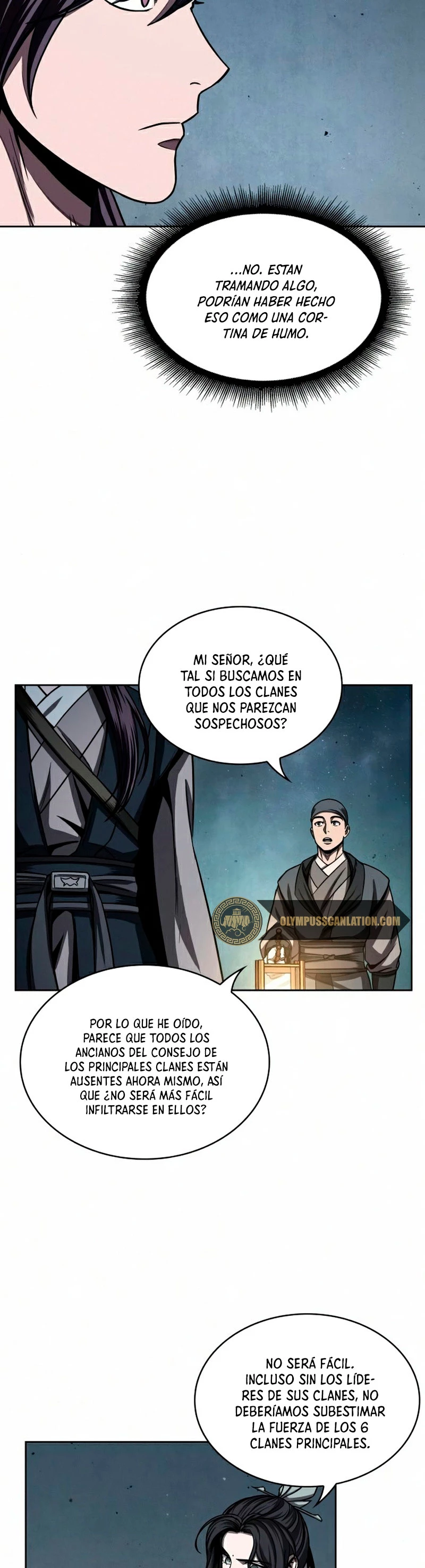 El Despiadado Demonio Celestial Capítulo 91 - Page 14