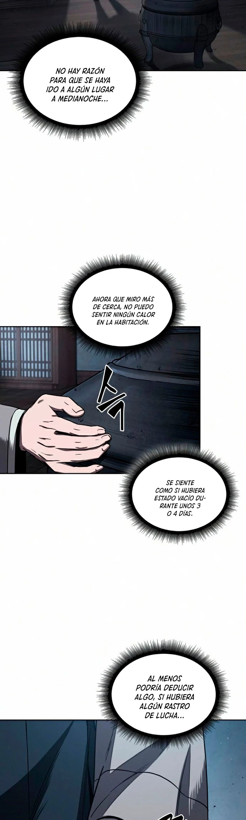 El Despiadado Demonio Celestial Capítulo 91 - Page 5