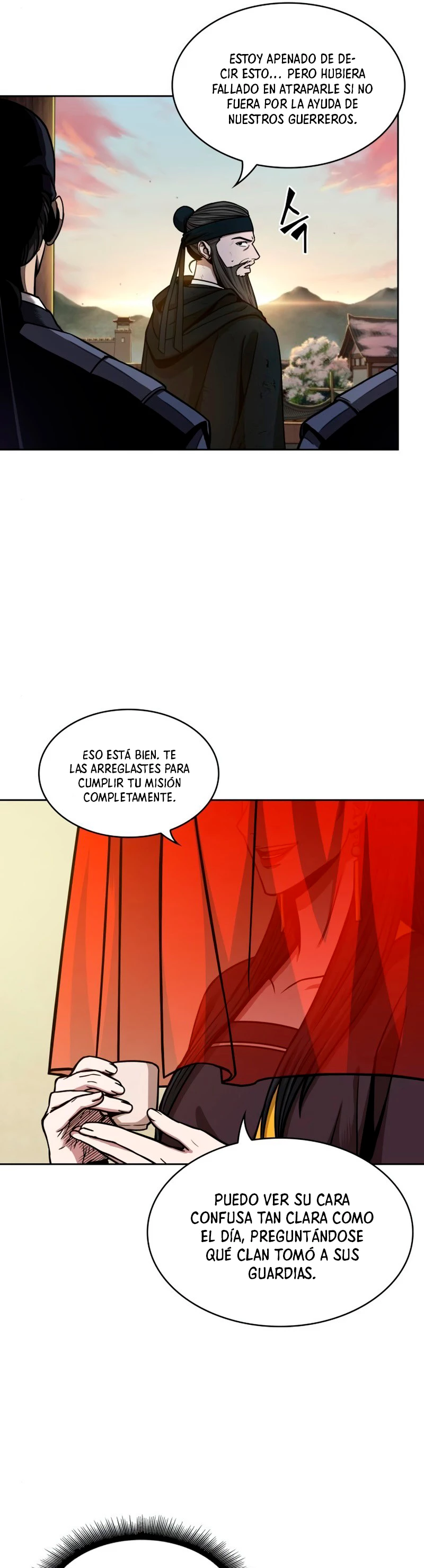 El Despiadado Demonio Celestial Capítulo 92 - Page 19