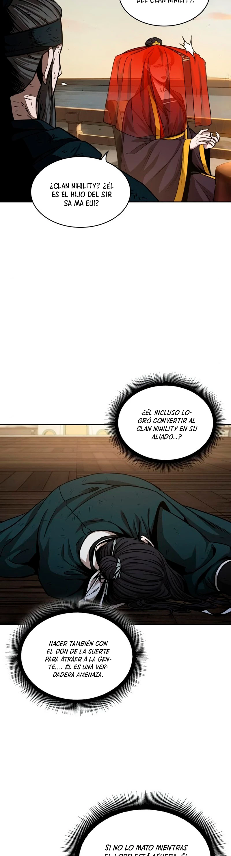 El Despiadado Demonio Celestial Capítulo 92 - Page 23