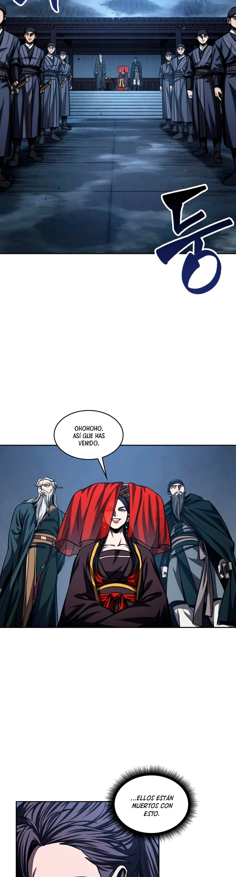 El Despiadado Demonio Celestial Capítulo 92 - Page 29
