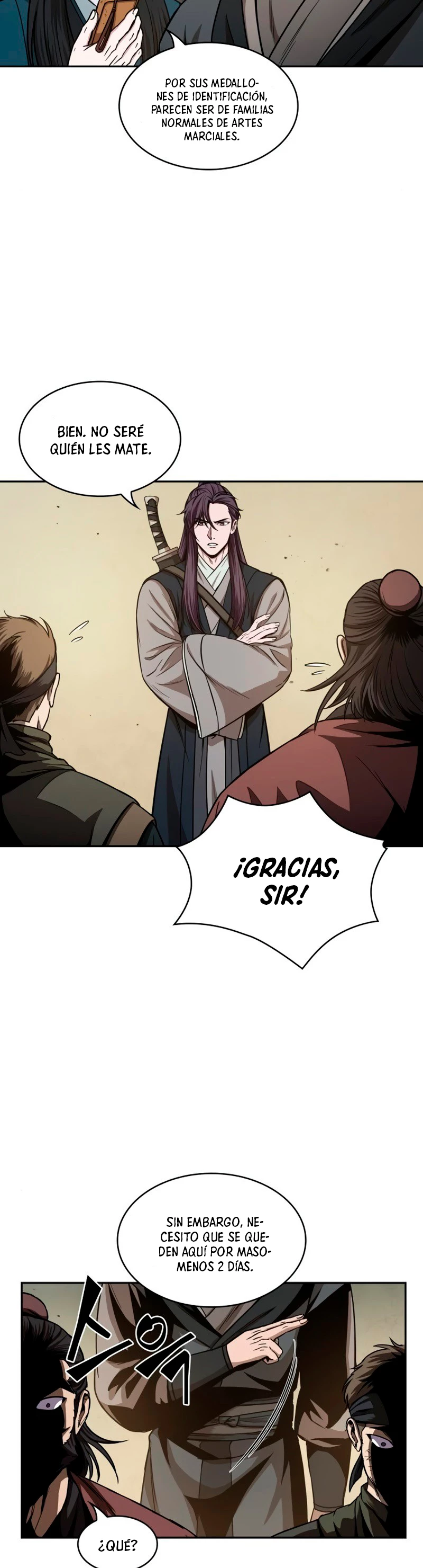 El Despiadado Demonio Celestial Capítulo 92 - Page 9