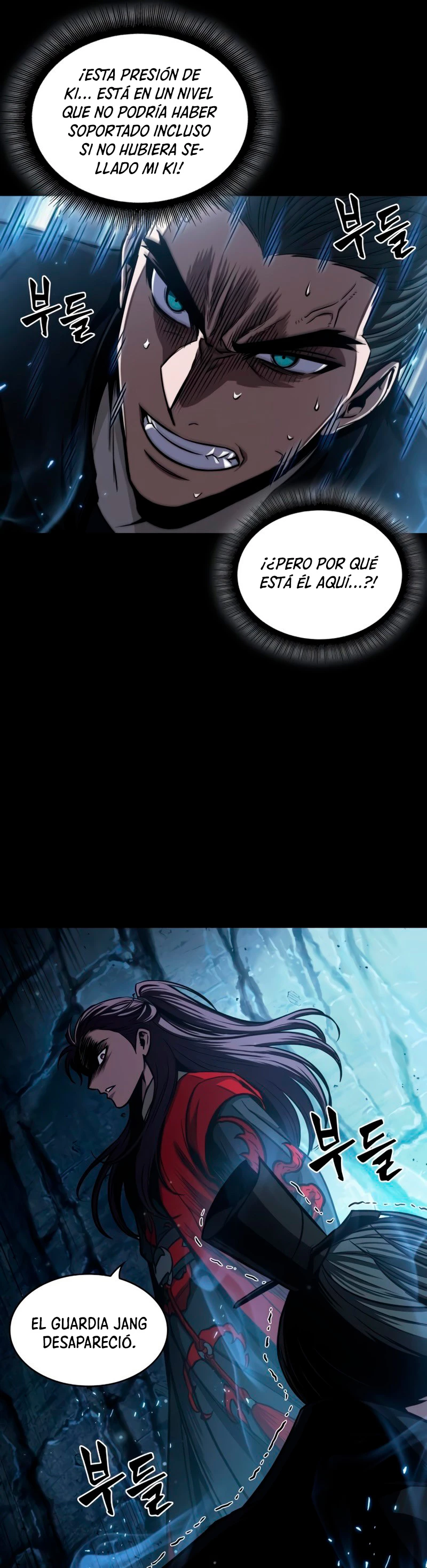 El Despiadado Demonio Celestial Capítulo 93 - Page 11