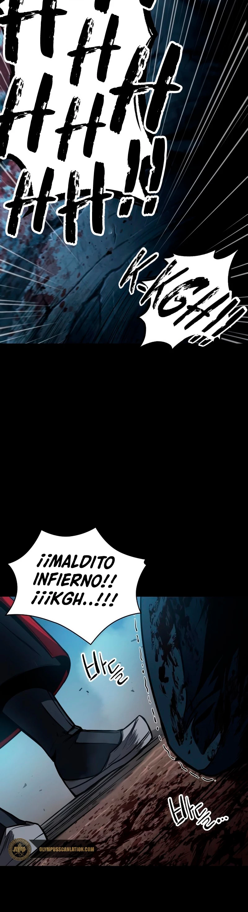 El Despiadado Demonio Celestial Capítulo 93 - Page 18
