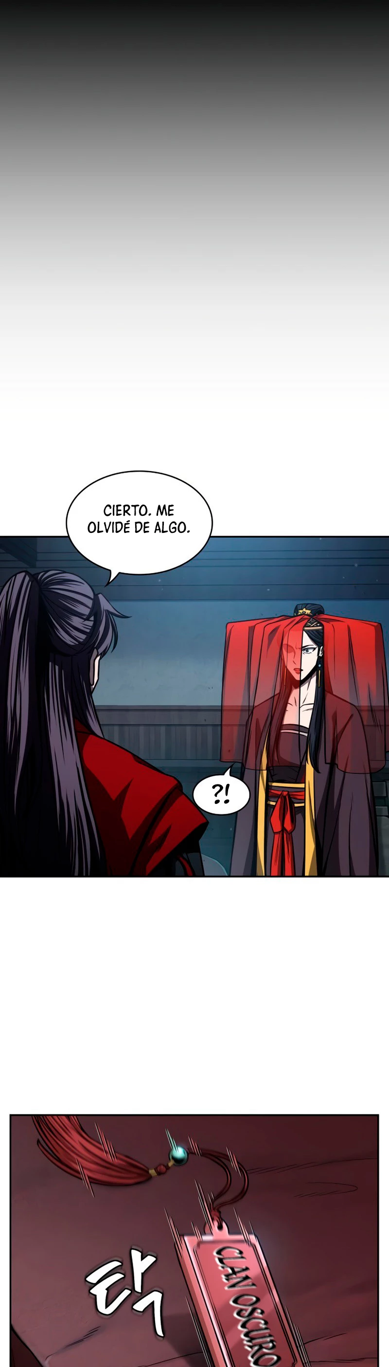 El Despiadado Demonio Celestial Capítulo 93 - Page 22