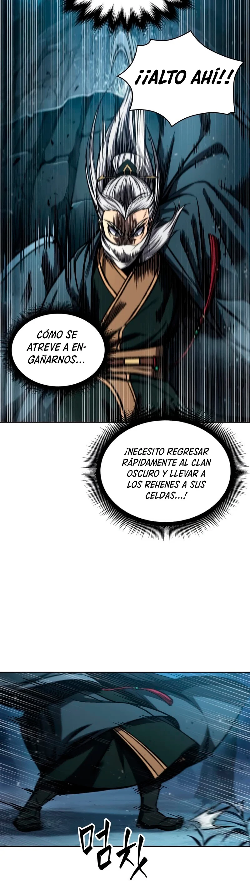 El Despiadado Demonio Celestial Capítulo 93 - Page 39
