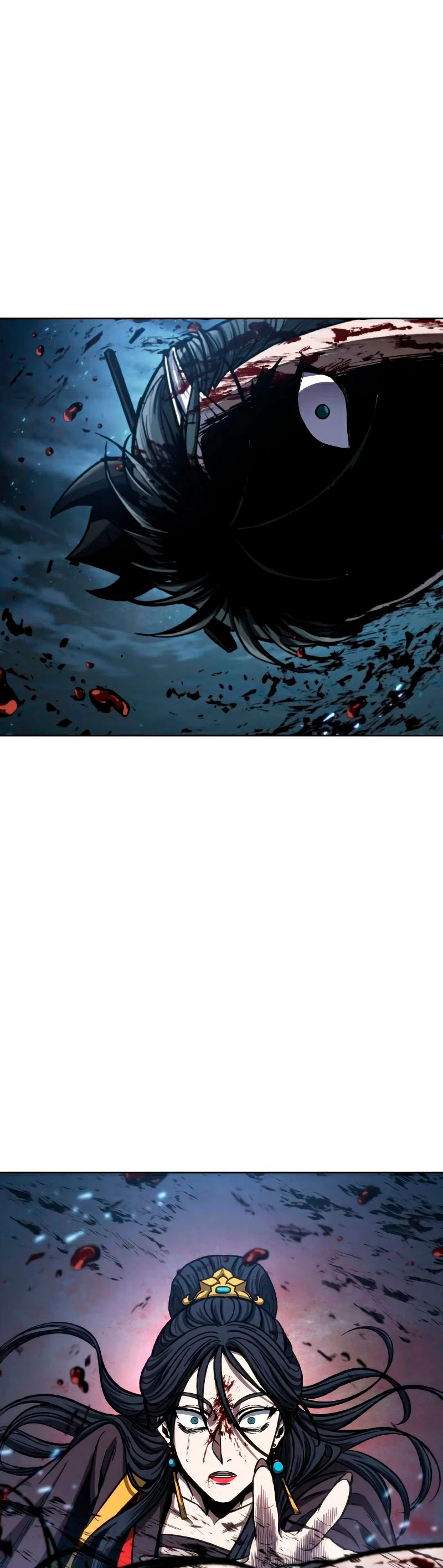 El Despiadado Demonio Celestial Capítulo 94 - Page 43