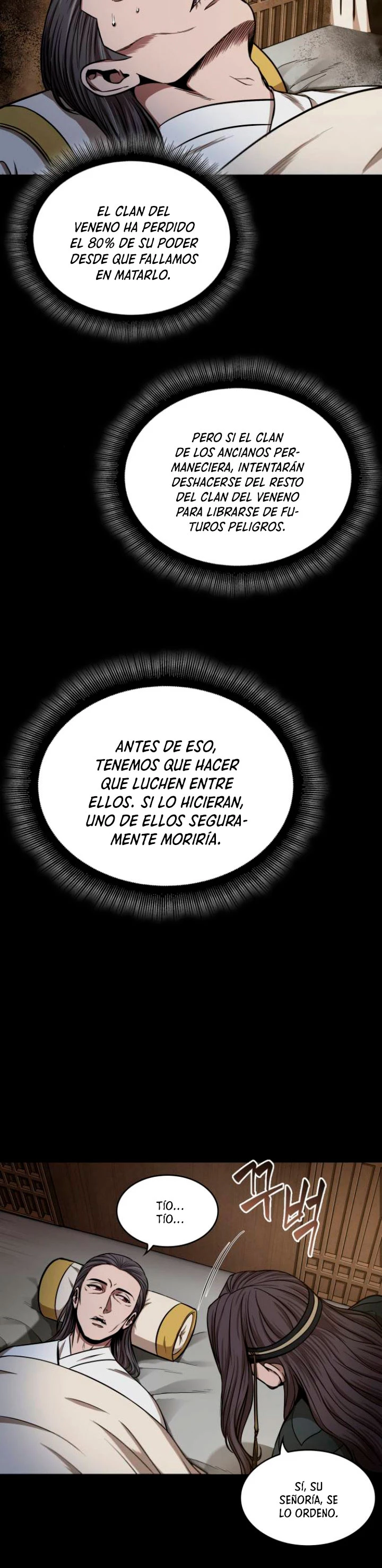El Despiadado Demonio Celestial Capítulo 95 - Page 10
