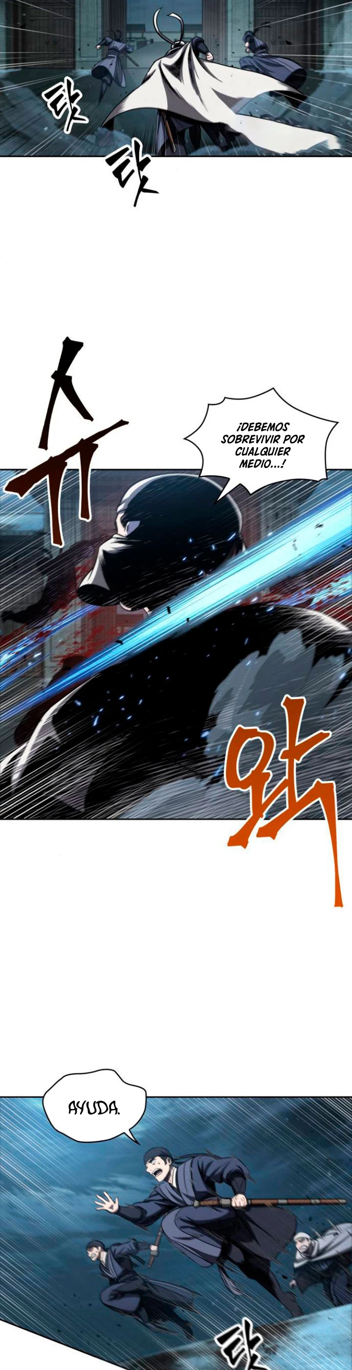 El Despiadado Demonio Celestial Capítulo 95 - Page 30