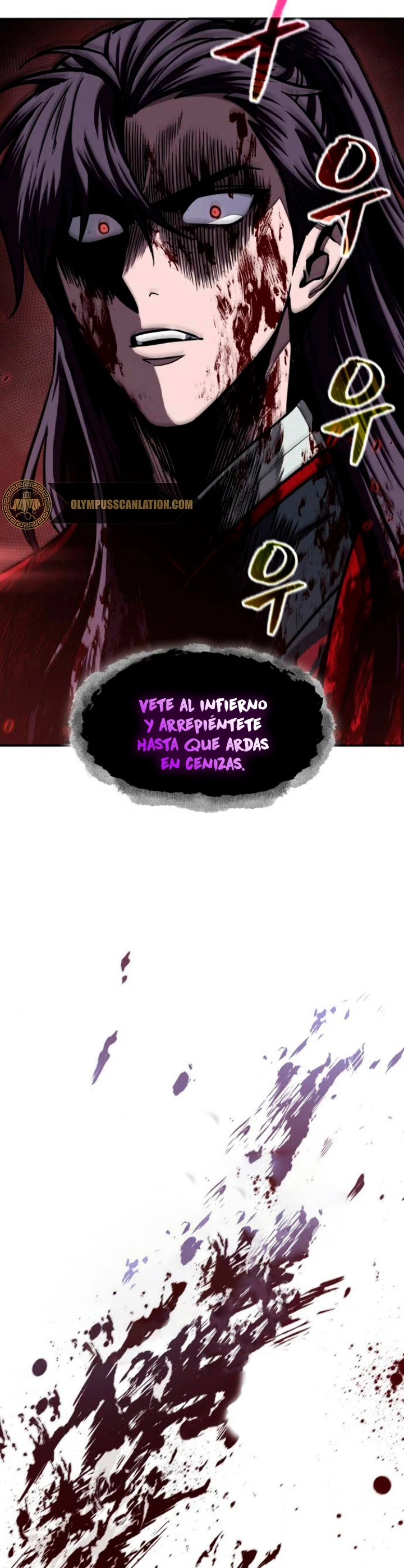 El Despiadado Demonio Celestial Capítulo 95 - Page 39