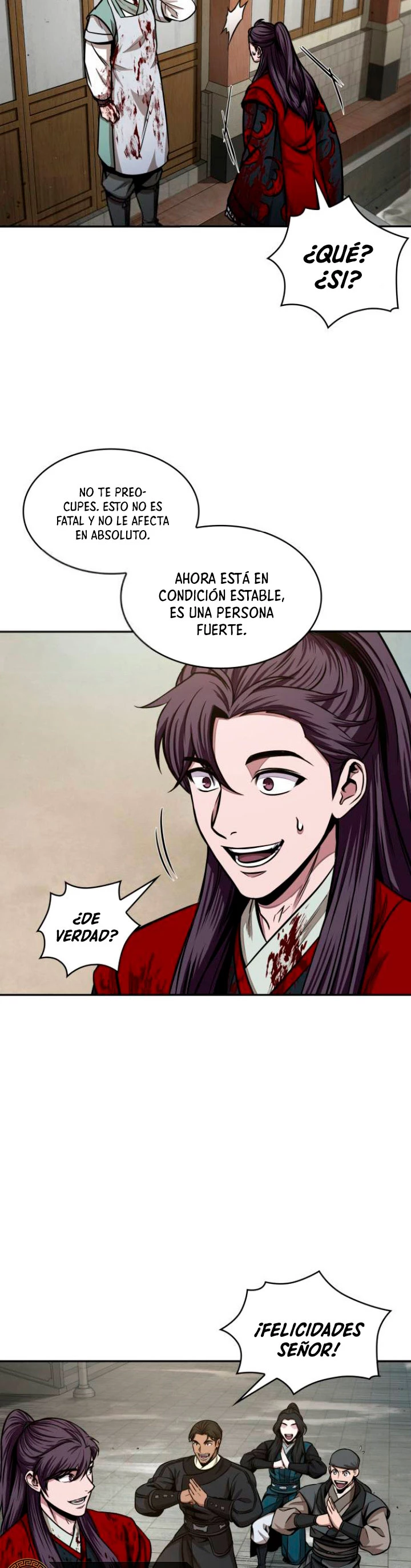 El Despiadado Demonio Celestial Capítulo 95 - Page 49