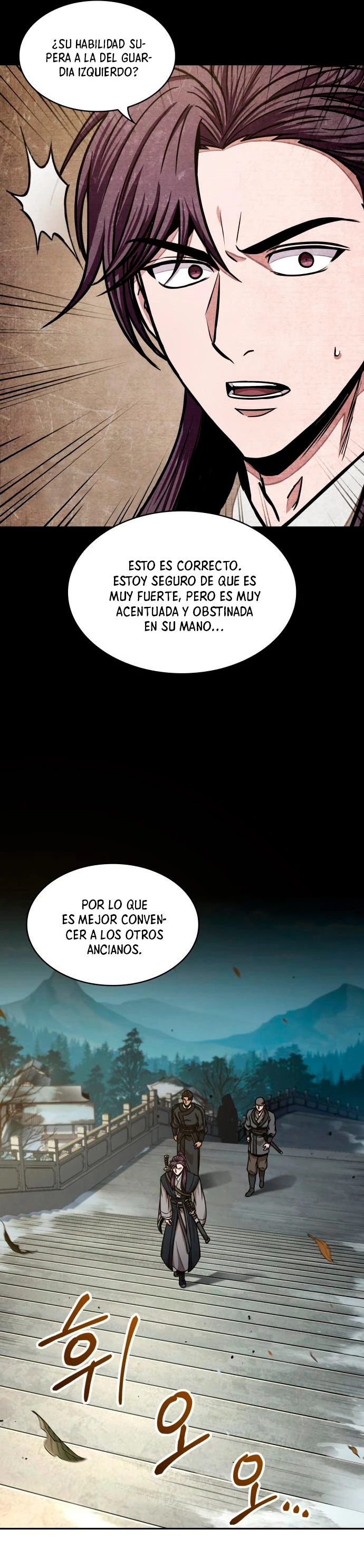 El Despiadado Demonio Celestial Capítulo 96 - Page 13