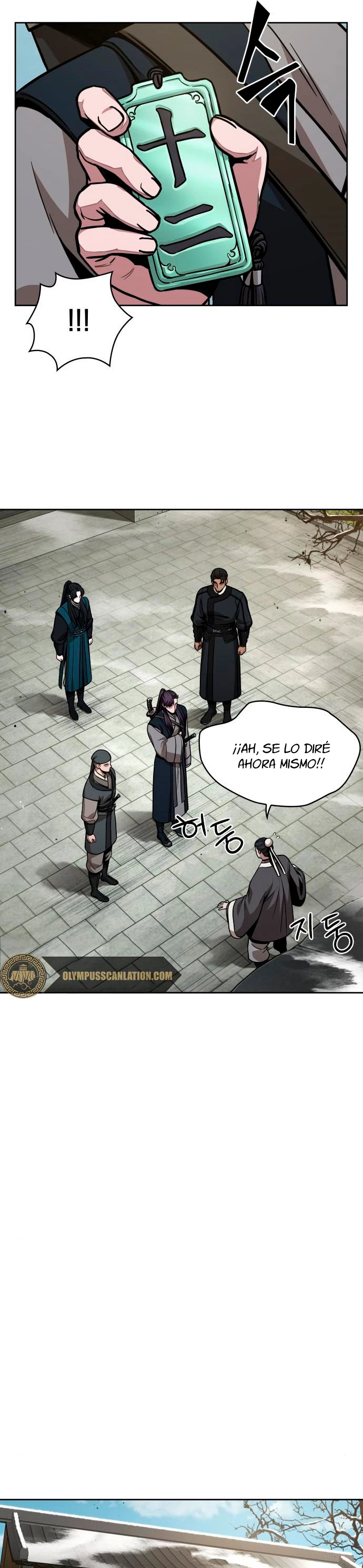 El Despiadado Demonio Celestial Capítulo 96 - Page 17
