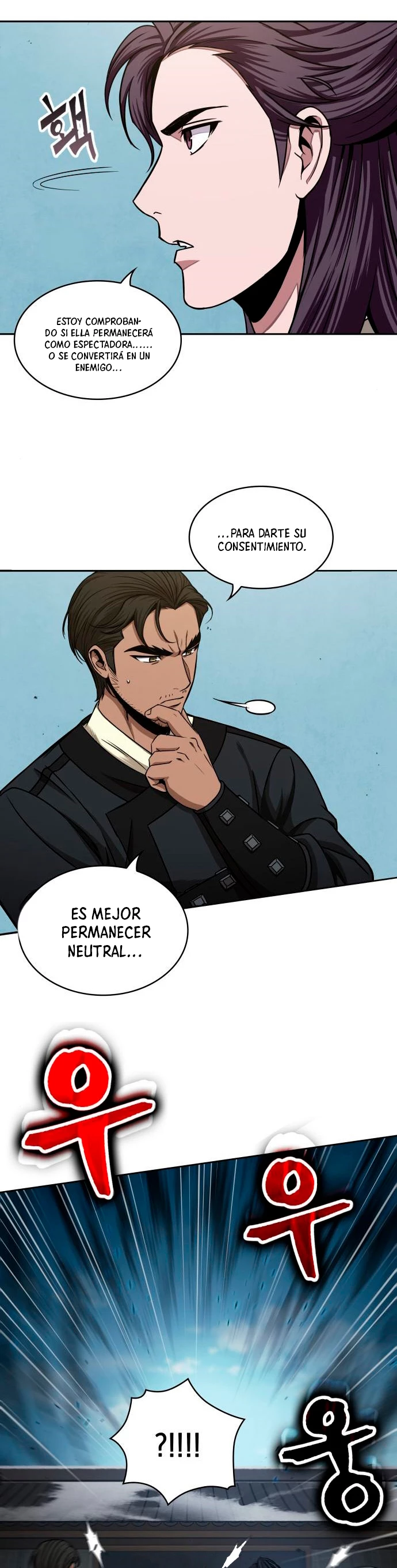 El Despiadado Demonio Celestial Capítulo 96 - Page 24