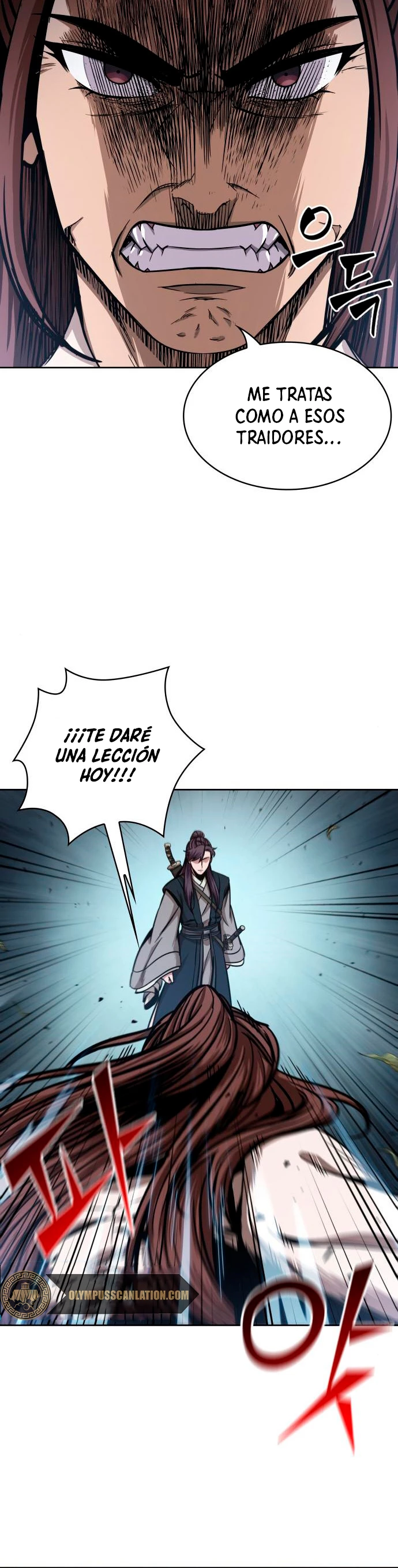 El Despiadado Demonio Celestial Capítulo 96 - Page 32