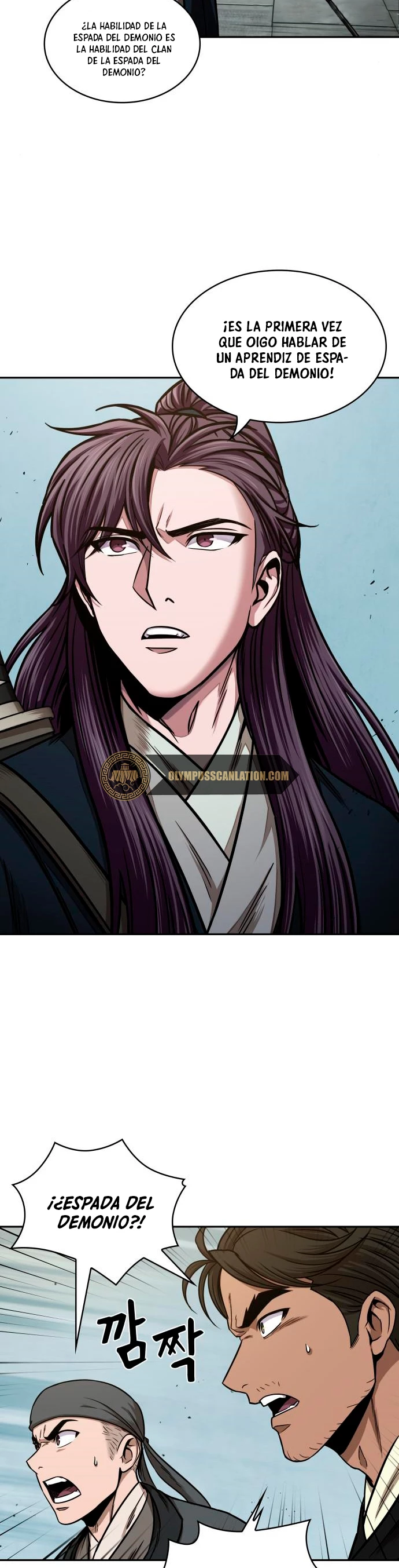 El Despiadado Demonio Celestial Capítulo 96 - Page 39