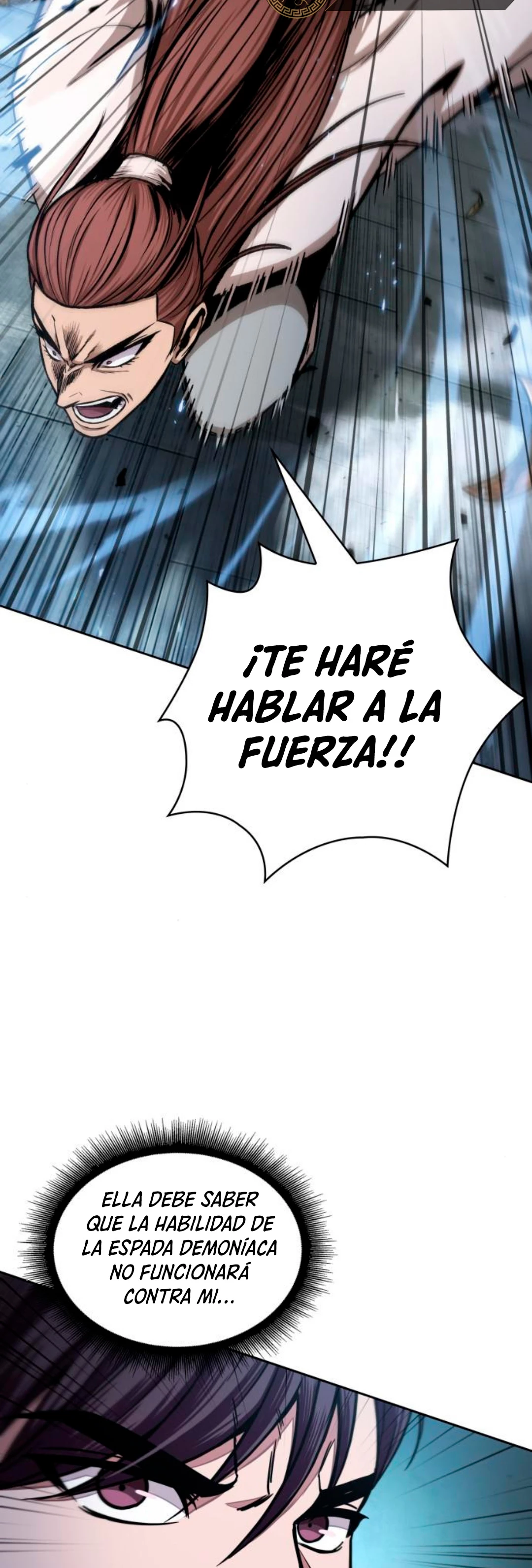El Despiadado Demonio Celestial Capítulo 97 - Page 10