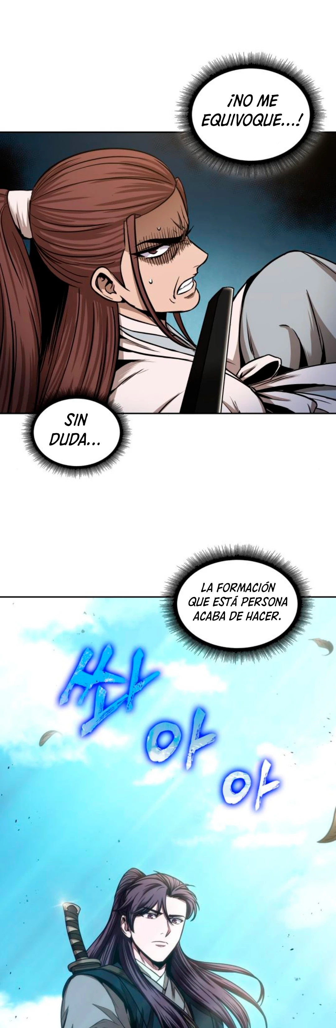 El Despiadado Demonio Celestial Capítulo 97 - Page 35