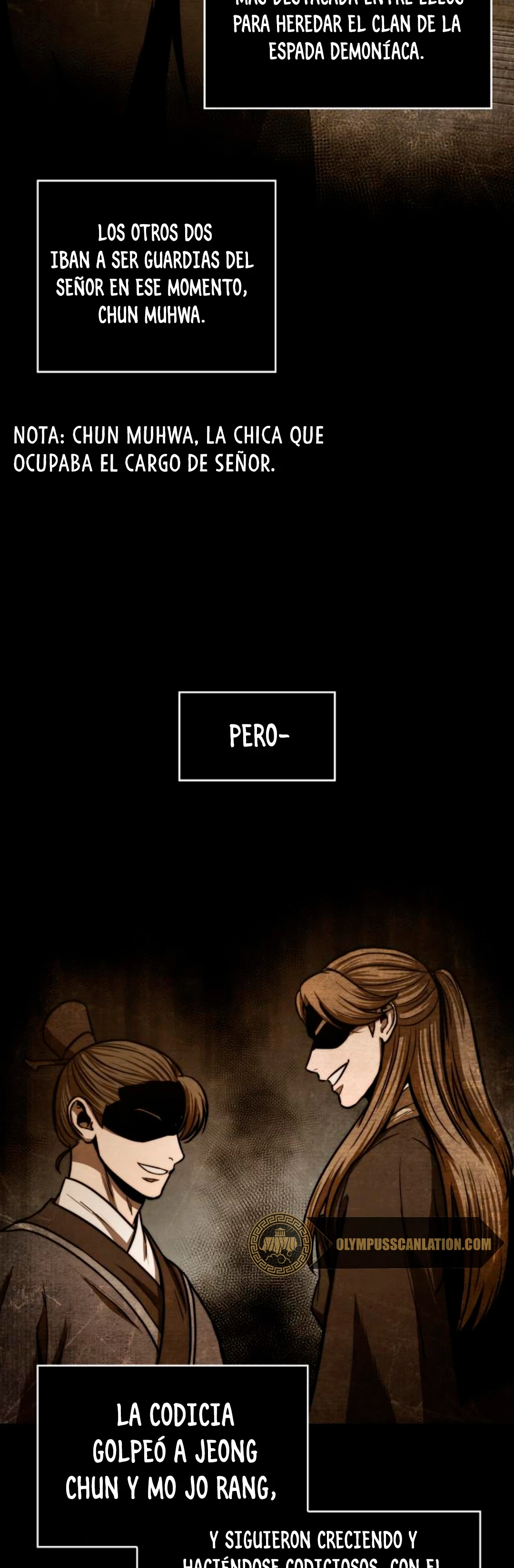 El Despiadado Demonio Celestial Capítulo 97 - Page 44