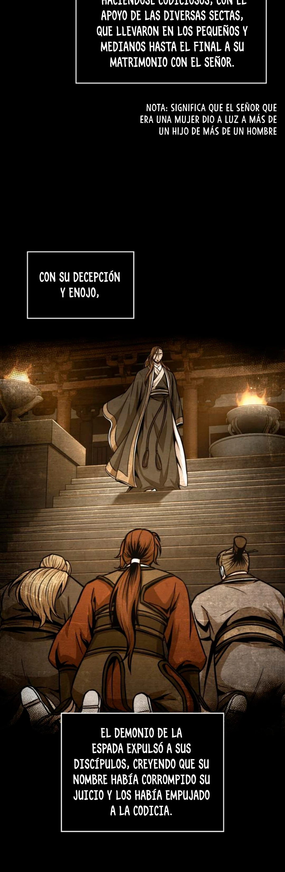 El Despiadado Demonio Celestial Capítulo 97 - Page 45