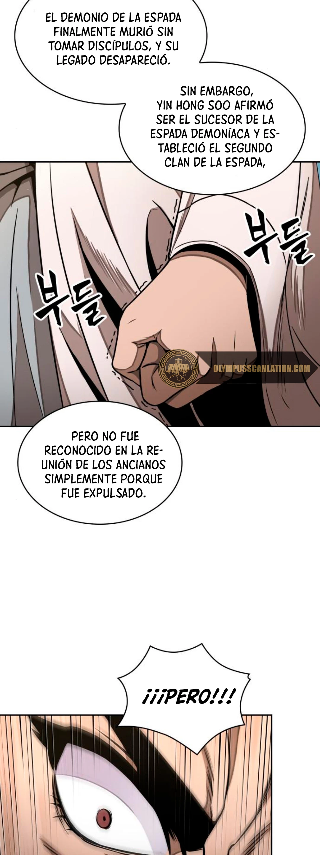 El Despiadado Demonio Celestial Capítulo 97 - Page 47