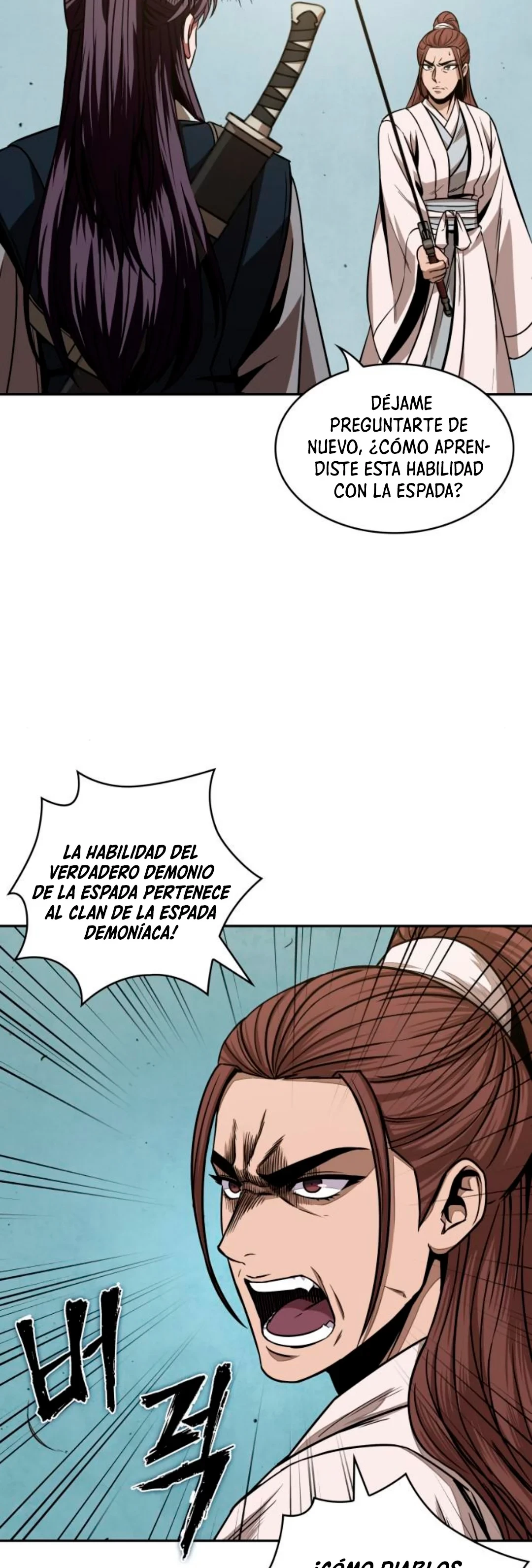 El Despiadado Demonio Celestial Capítulo 97 - Page 5