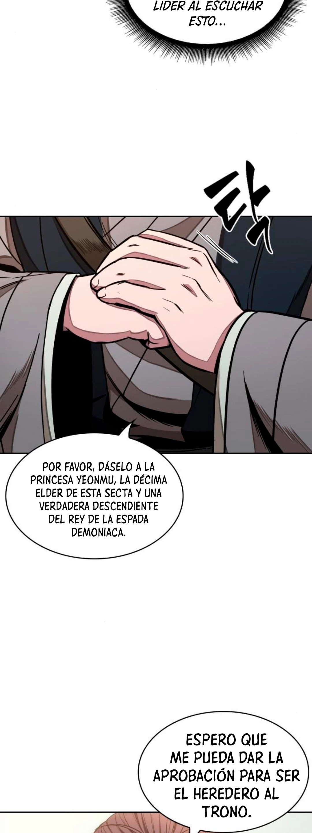 El Despiadado Demonio Celestial Capítulo 97 - Page 56