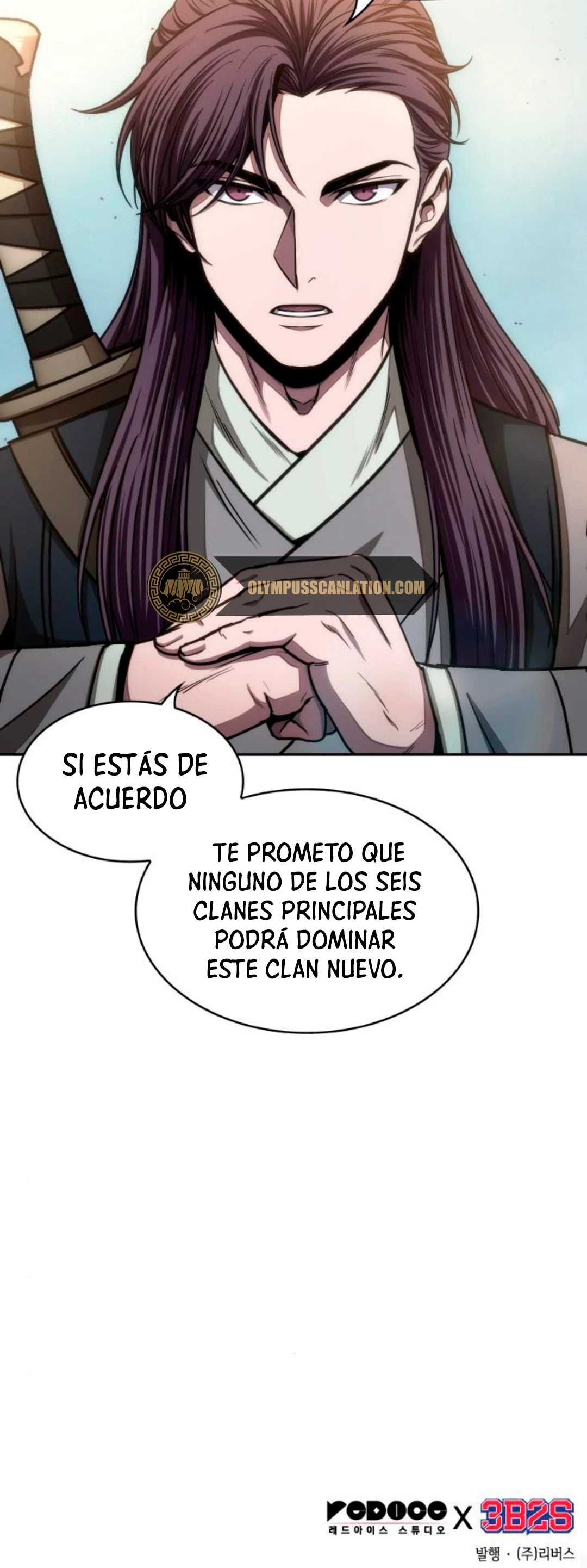 El Despiadado Demonio Celestial Capítulo 97 - Page 57