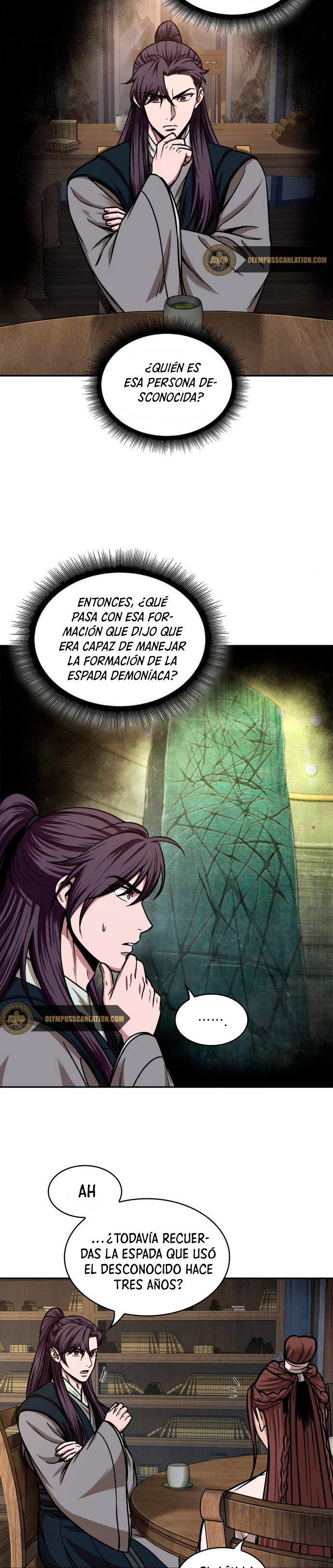 El Despiadado Demonio Celestial Capítulo 99 - Page 28