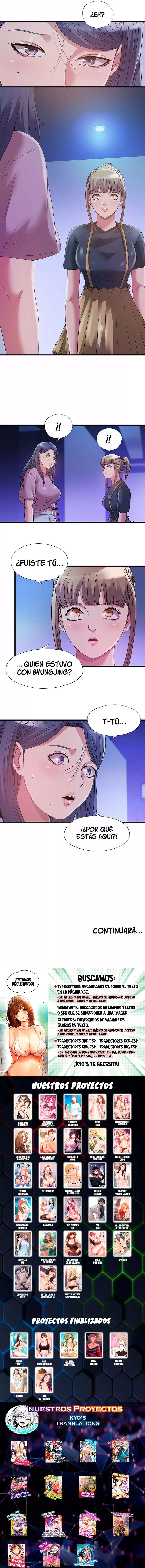 Desborde de Agua Capítulo 77 - Page 4