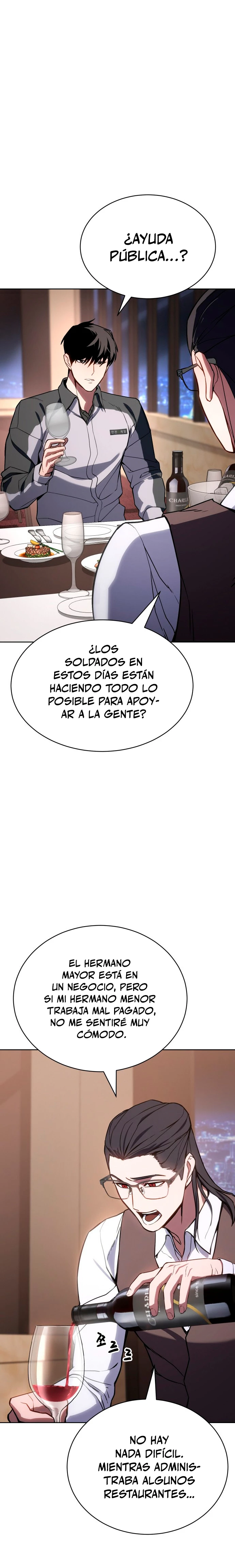 Los gemelos Baek Capítulo 1 - Page 37