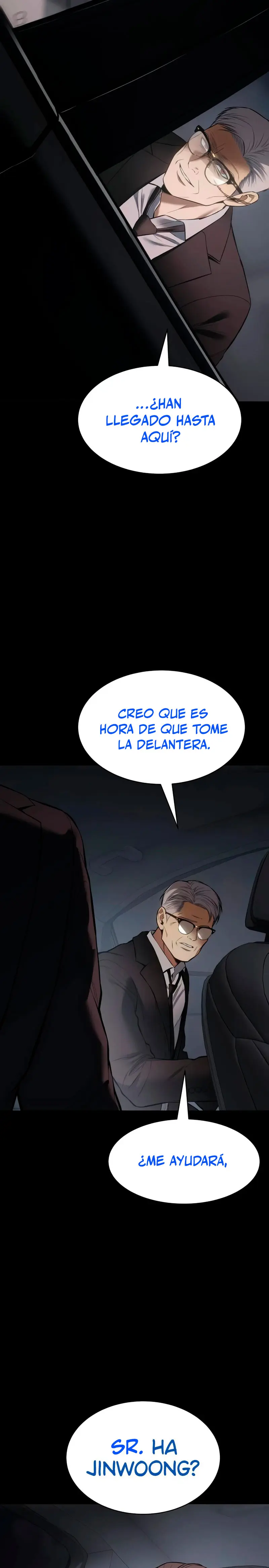 Los gemelos Baek Capítulo 100 - Page 32