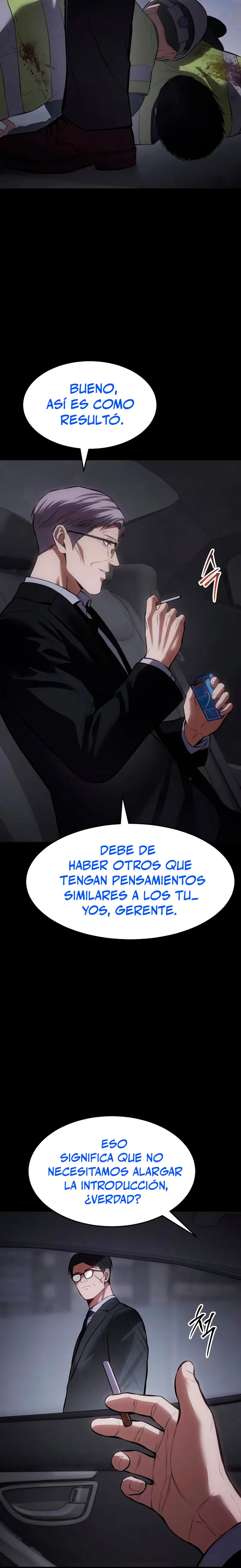 Los gemelos Baek Capítulo 100 - Page 46
