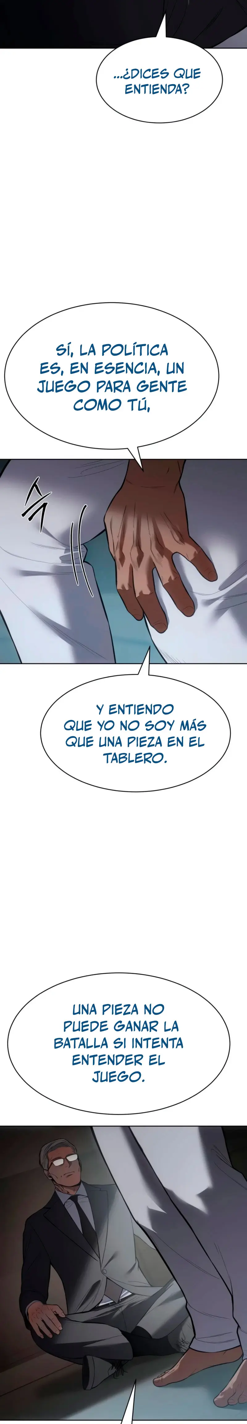 Los gemelos Baek Capítulo 104 - Page 6