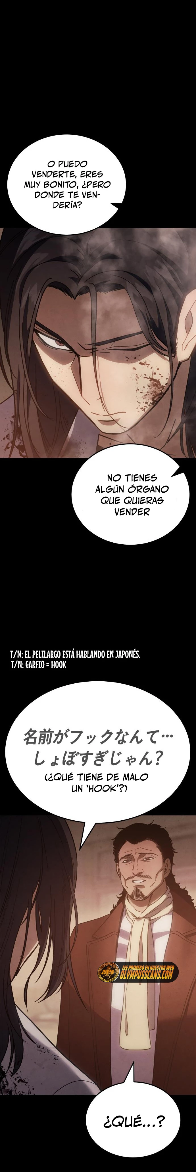 Los gemelos Baek Capítulo 11 - Page 13