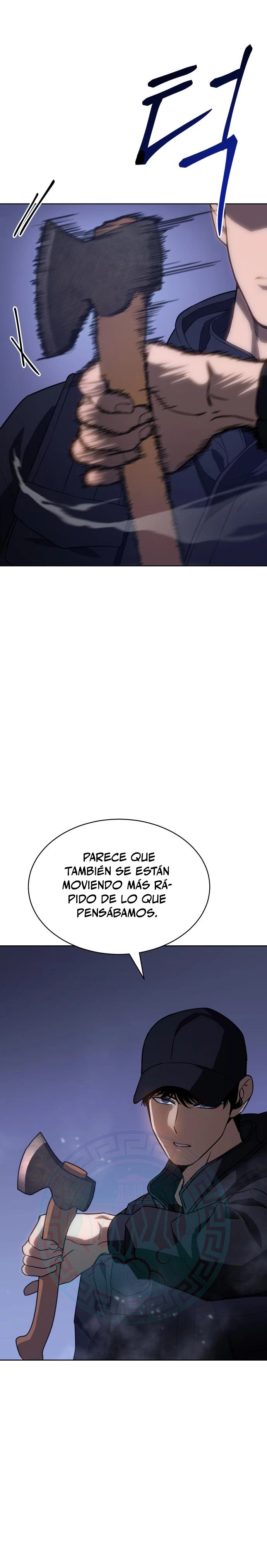Los gemelos Baek Capítulo 13 - Page 33