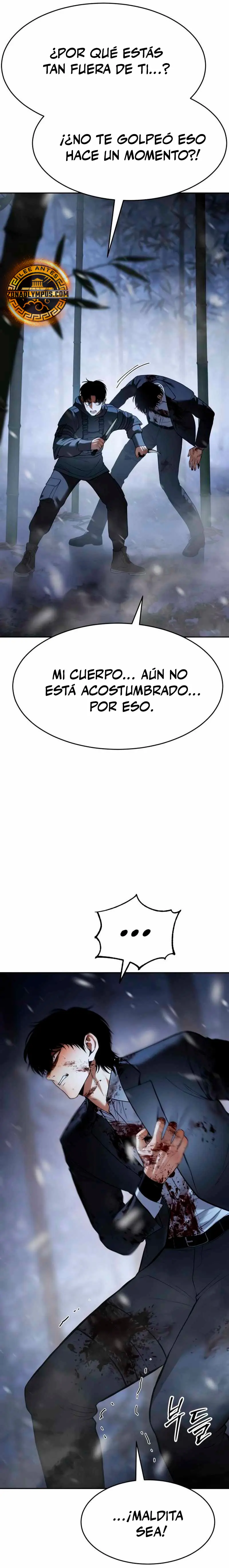 Los gemelos Baek Capítulo 143 - Page 13