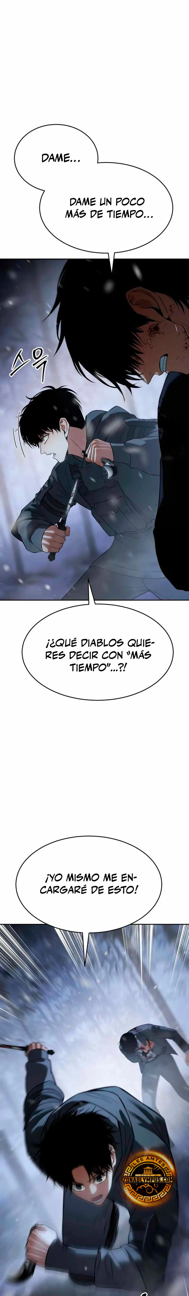 Los gemelos Baek Capítulo 143 - Page 14