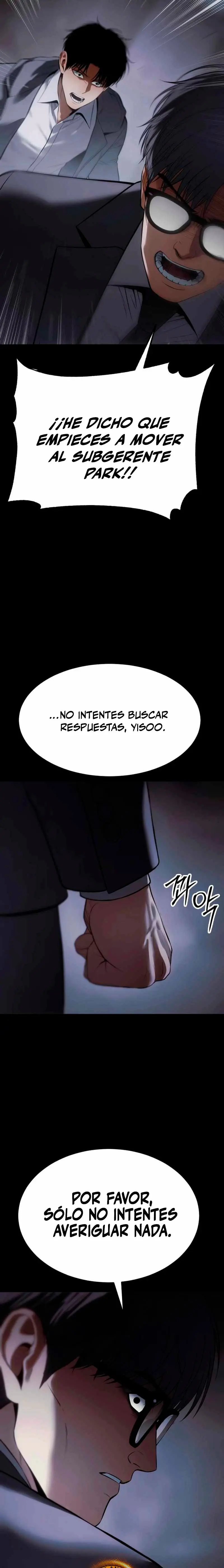 Los gemelos Baek Capítulo 143 - Page 39